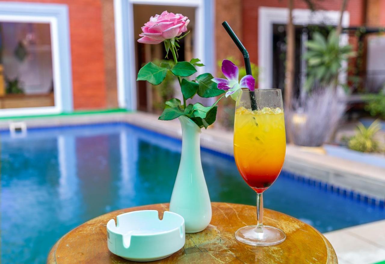 Angkor Rithy villa Siem Reap Exteriör bild