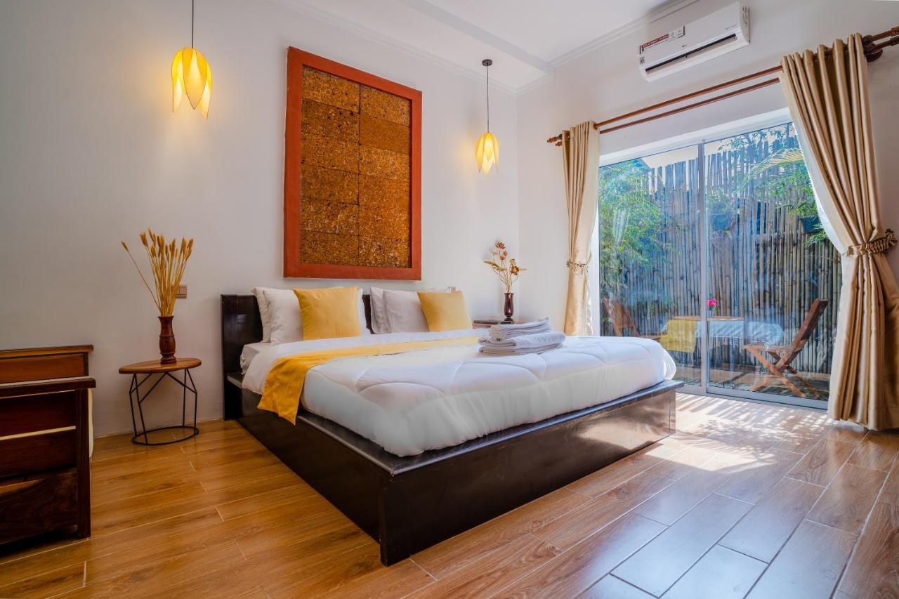 Angkor Rithy villa Siem Reap Exteriör bild