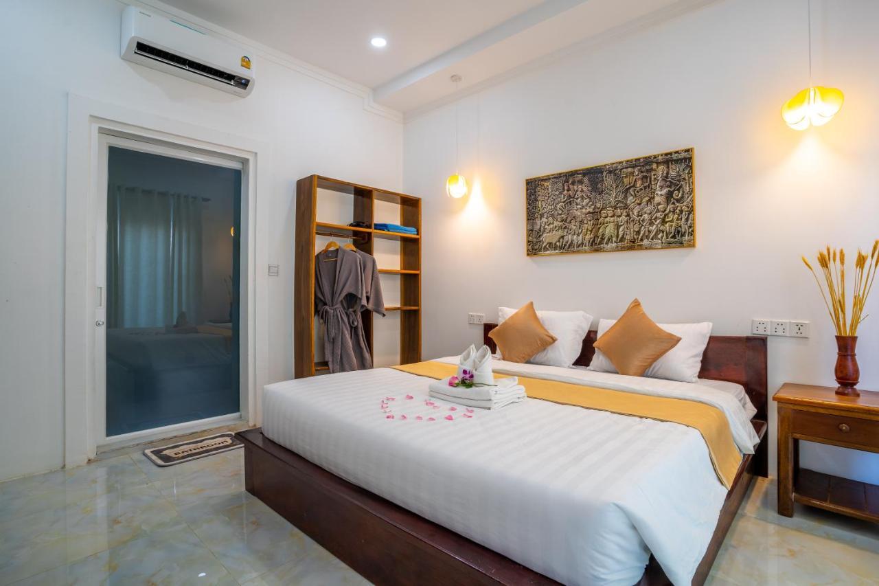 Angkor Rithy villa Siem Reap Exteriör bild