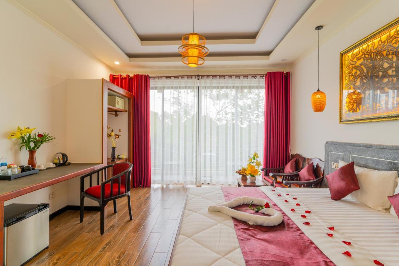 Angkor Rithy villa Siem Reap Exteriör bild