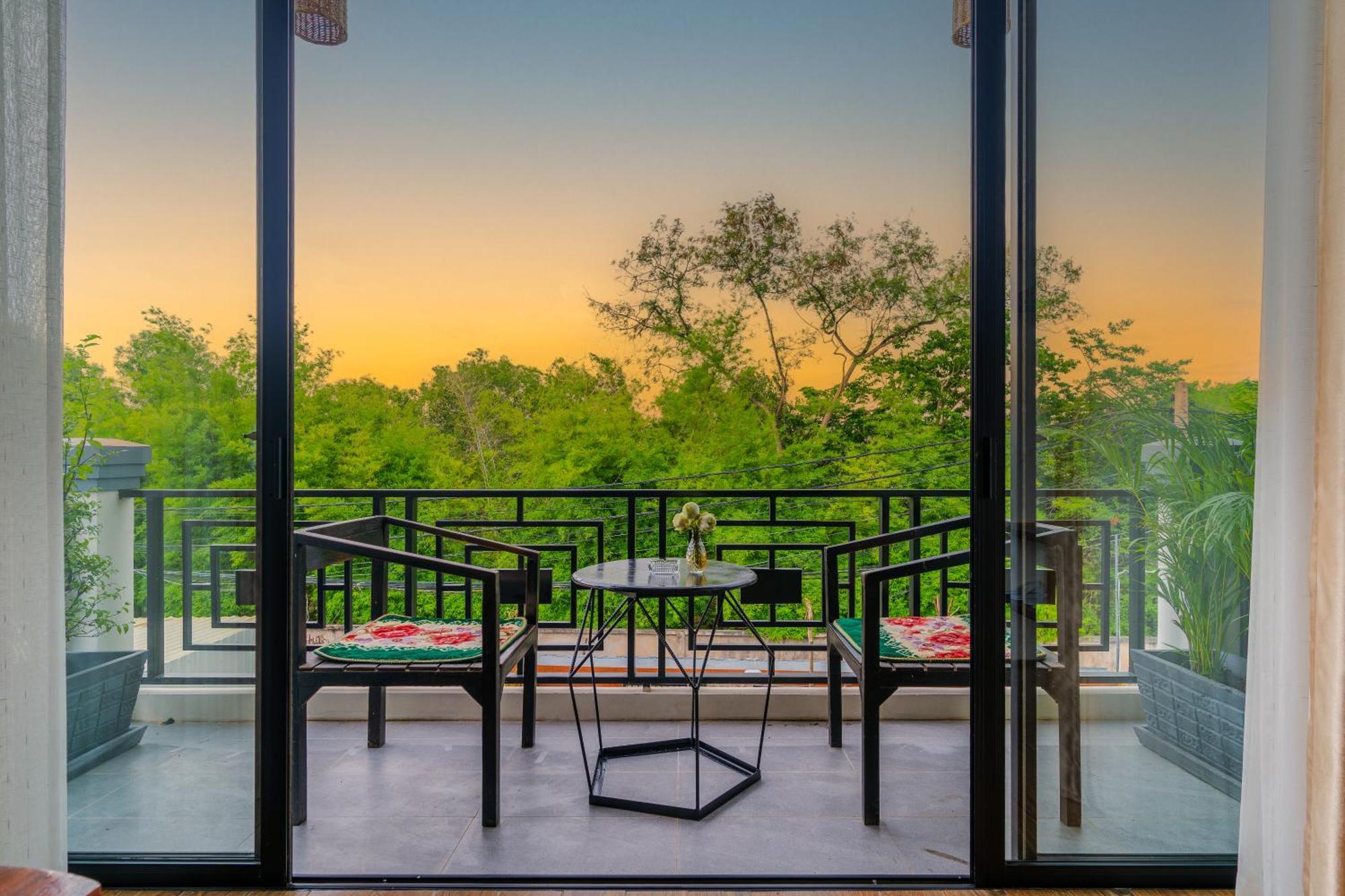 Angkor Rithy villa Siem Reap Exteriör bild