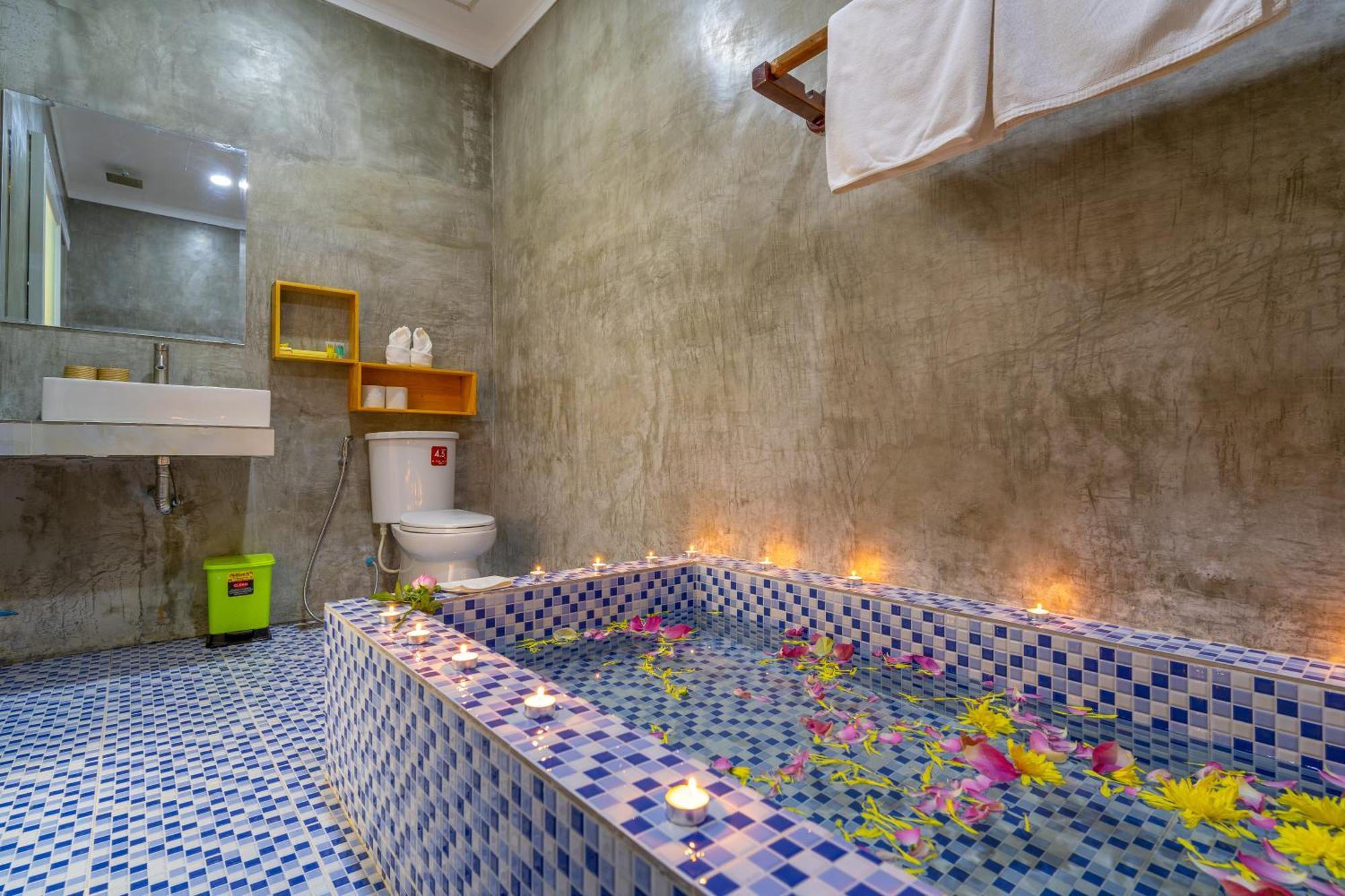Angkor Rithy villa Siem Reap Exteriör bild