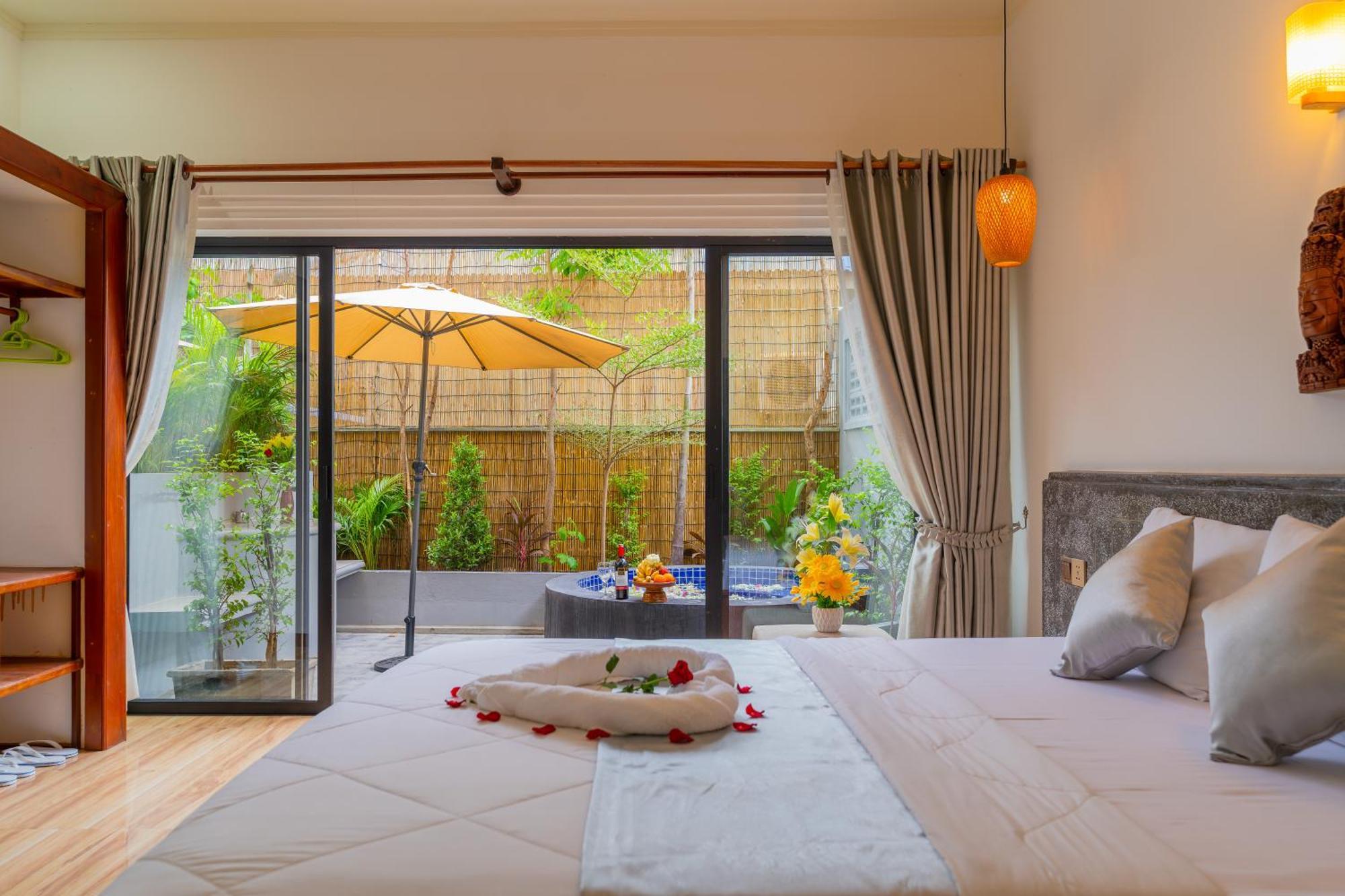 Angkor Rithy villa Siem Reap Exteriör bild