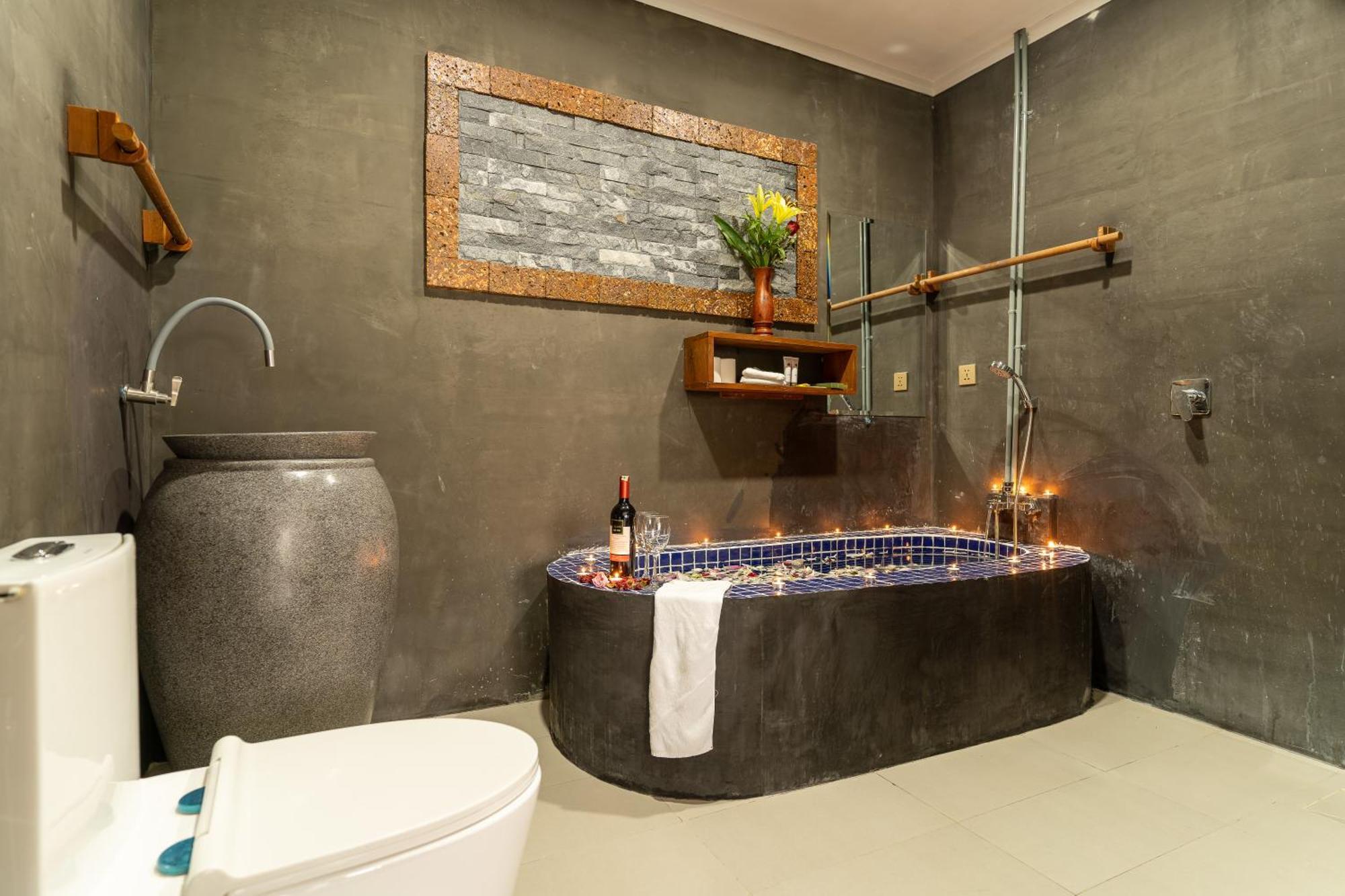 Angkor Rithy villa Siem Reap Exteriör bild