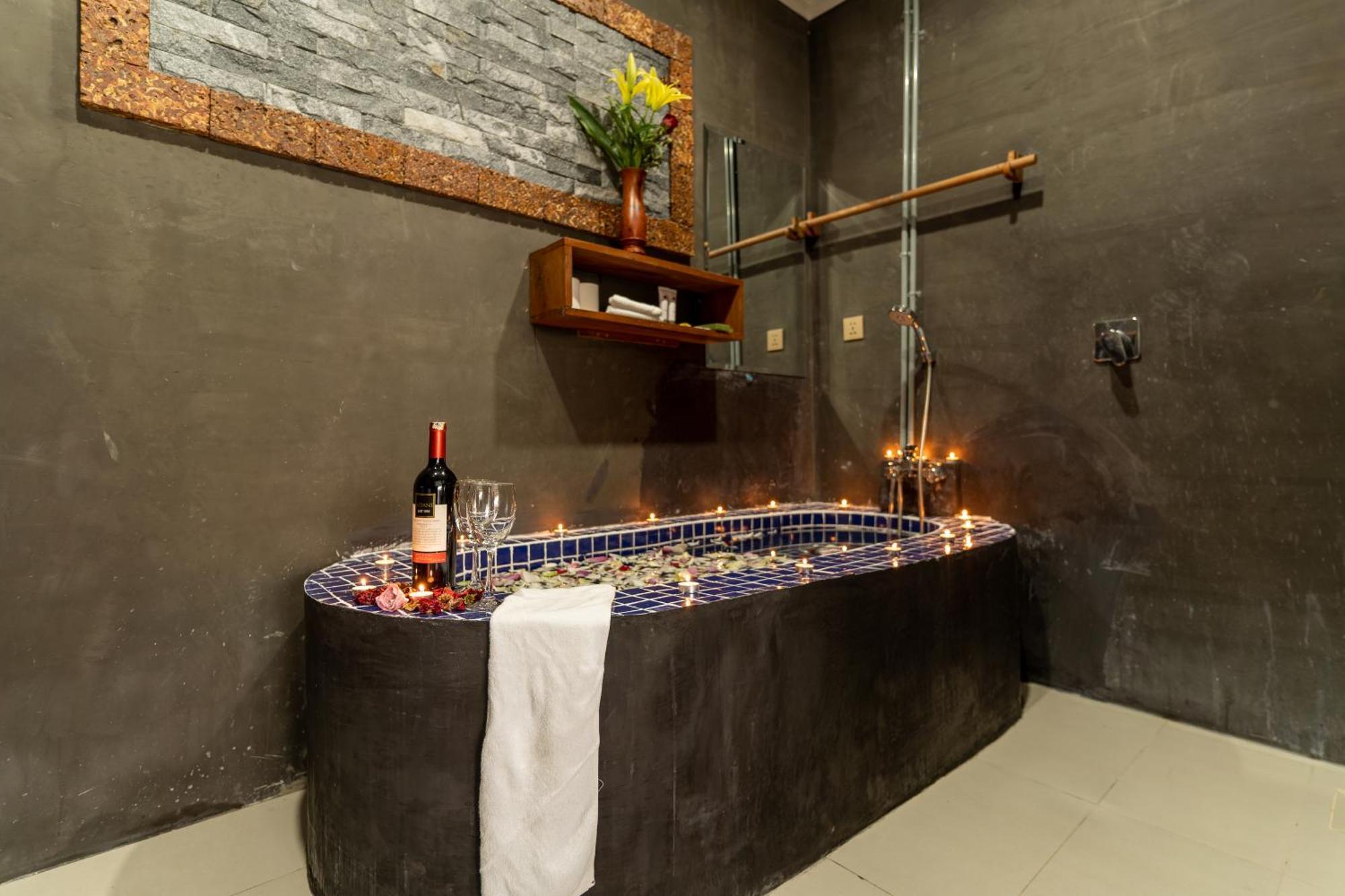 Angkor Rithy villa Siem Reap Exteriör bild