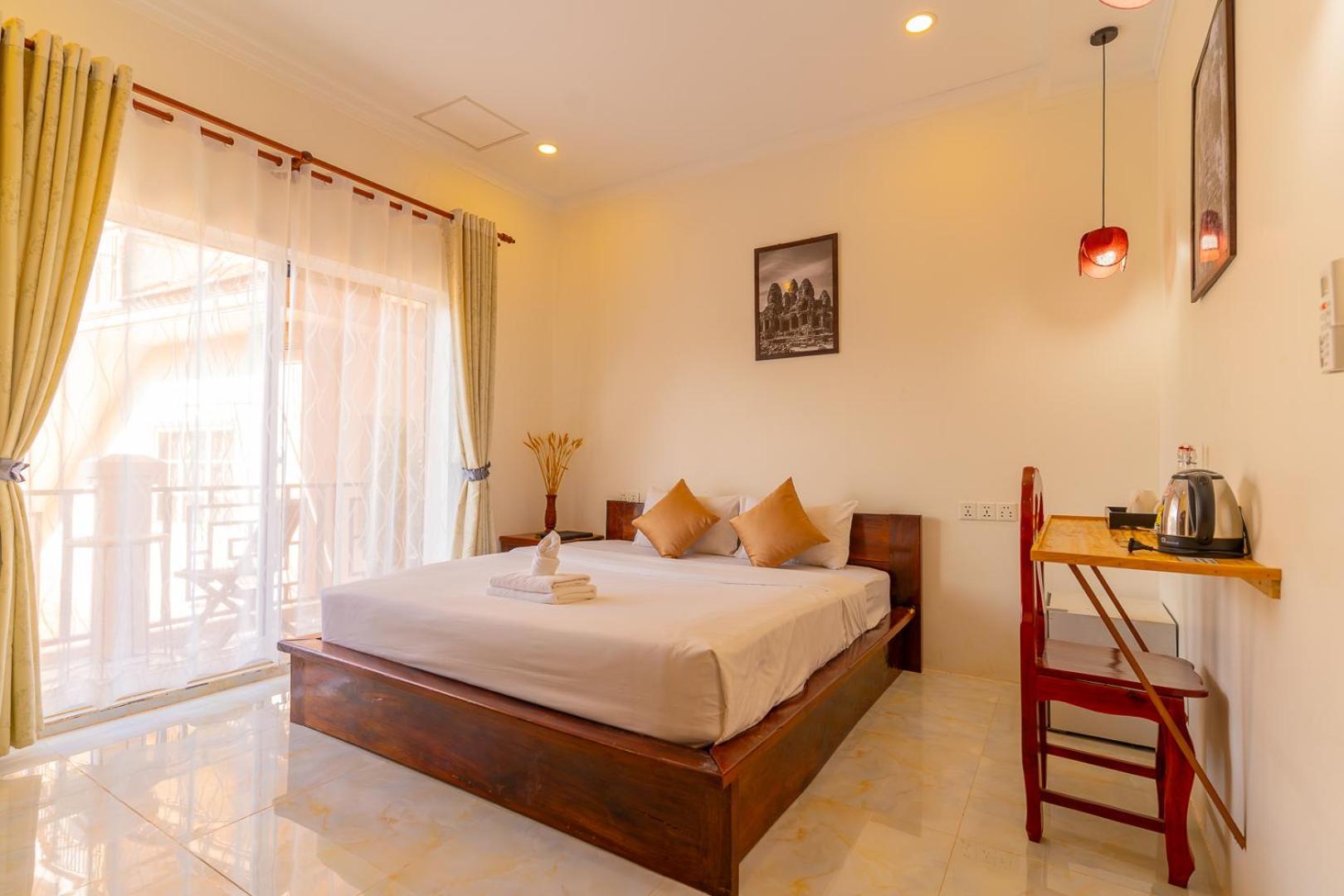 Angkor Rithy villa Siem Reap Exteriör bild